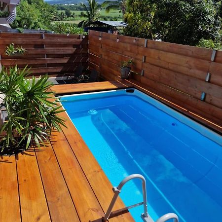 La Villa Day **** Les Cocos Εξωτερικό φωτογραφία