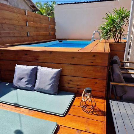 La Villa Day **** Les Cocos Εξωτερικό φωτογραφία