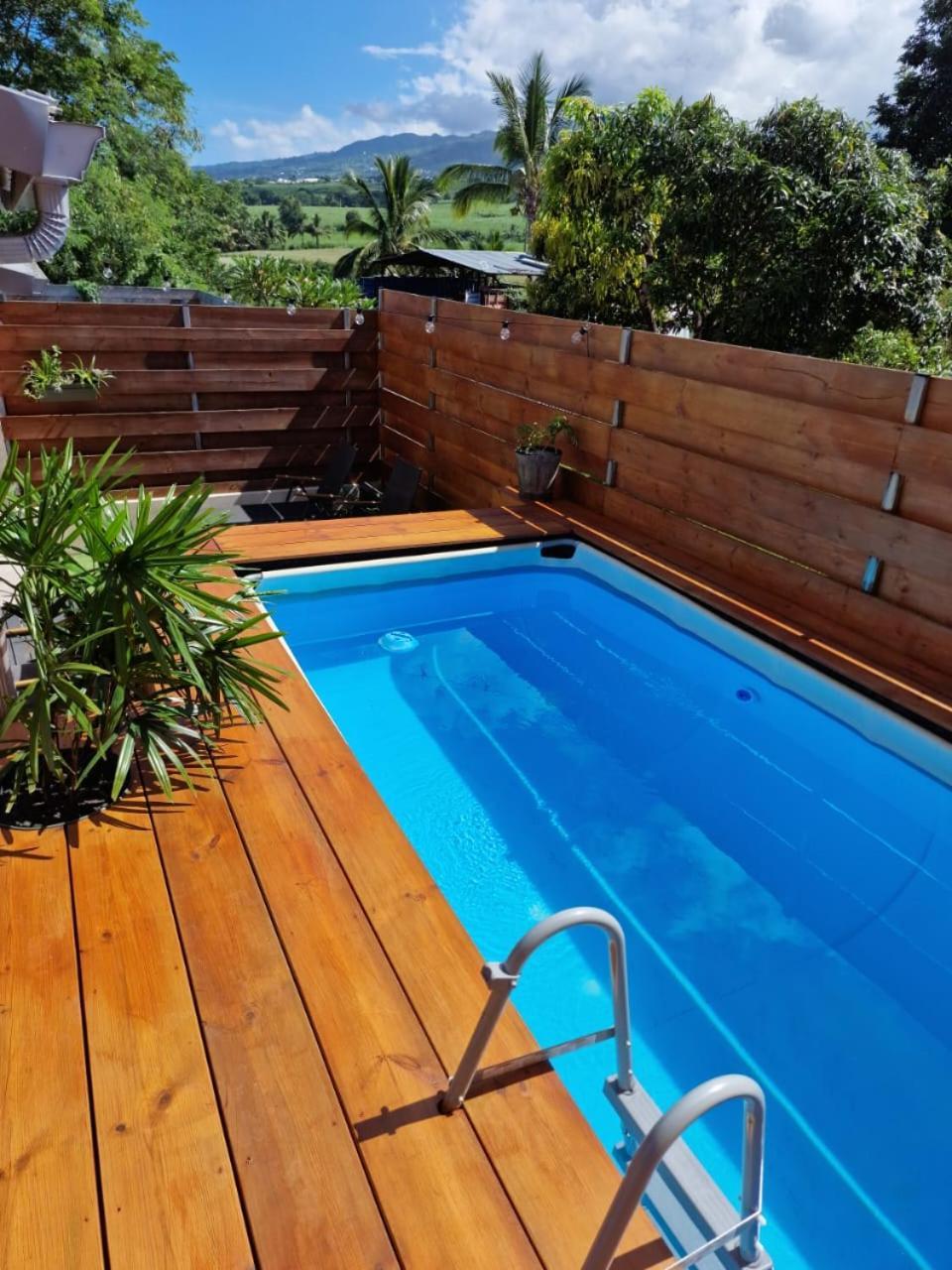 La Villa Day **** Les Cocos Εξωτερικό φωτογραφία