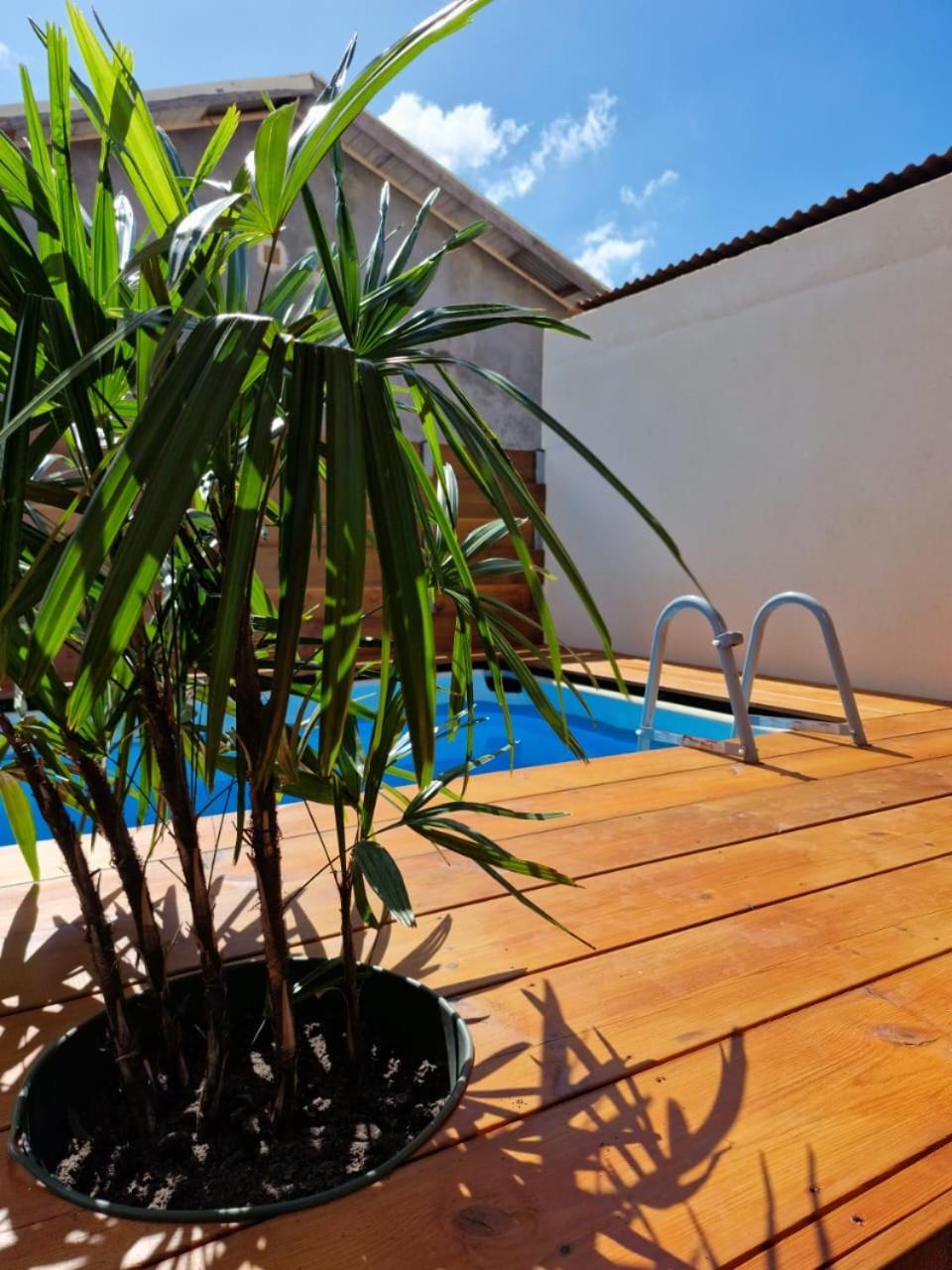La Villa Day **** Les Cocos Εξωτερικό φωτογραφία