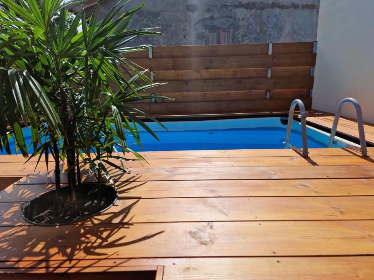 La Villa Day **** Les Cocos Εξωτερικό φωτογραφία